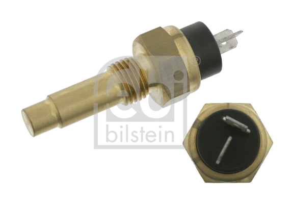 Senzor,temperatura lichid de racire 08658 FEBI BILSTEIN