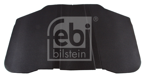 Material amortizare zgomot, nisa motor 08903 FEBI BILSTEIN