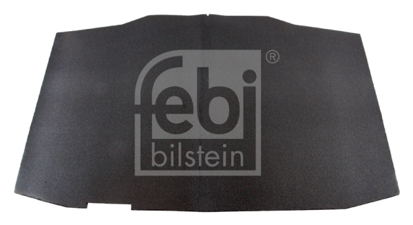 Material amortizare zgomot, nisa motor 08908 FEBI BILSTEIN