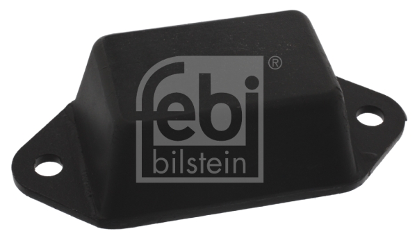 Tampon cauciuc, suspensie 09857 FEBI BILSTEIN