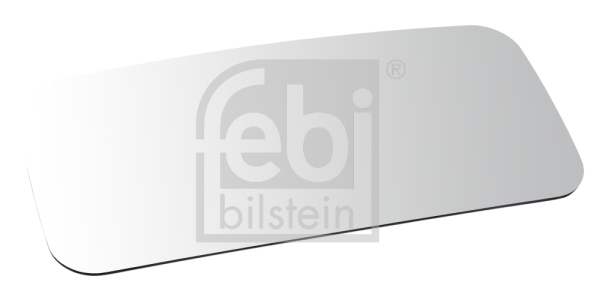 Sticla oglinda, oglinda retrovizoare exterioara 100011 FEBI BILSTEIN