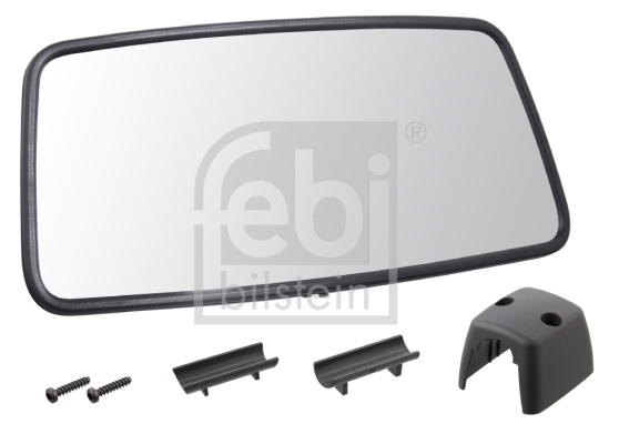 Oglinda exterioara, cabina 100014 FEBI BILSTEIN