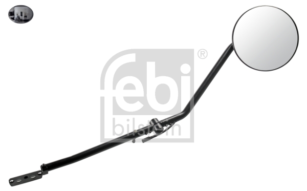 Oglinda fata, cabina sofer 100023 FEBI BILSTEIN