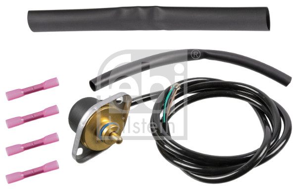 Senzor, presiune combustibil 1000324 FEBI BILSTEIN