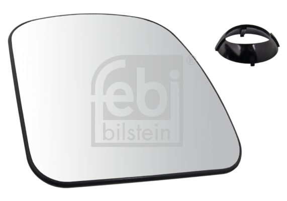 Sticla oglinda, oglinda unghi indepartat 100036 FEBI BILSTEIN