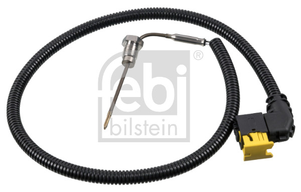 Senzor, temperatura gaze evacuare 1000598 FEBI BILSTEIN