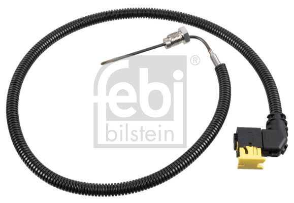 Senzor, temperatura gaze evacuare 1000599 FEBI BILSTEIN