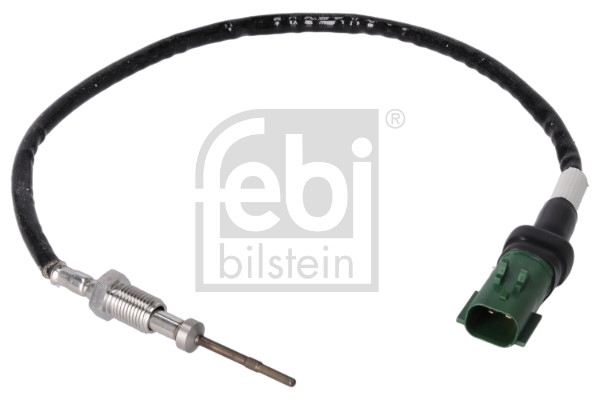 Senzor, temperatura gaze evacuare 1000601 FEBI BILSTEIN