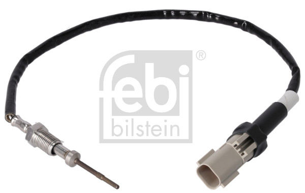 Senzor, temperatura gaze evacuare 1000602 FEBI BILSTEIN