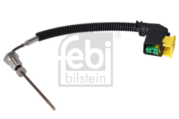 Senzor, temperatura gaze evacuare 1000603 FEBI BILSTEIN