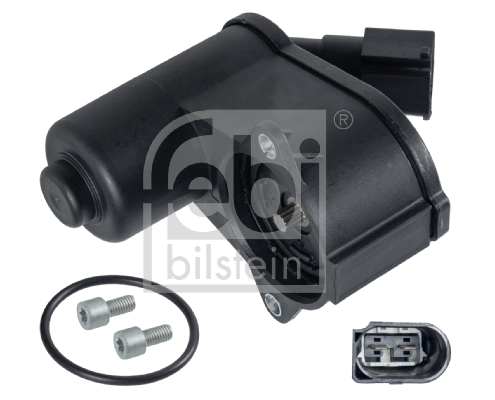 Element actionare. etrier frana de parcare 100060 FEBI BILSTEIN