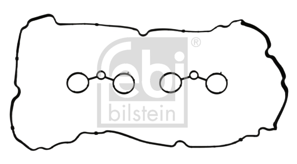 Set garnituri, Capac supape 100187 FEBI BILSTEIN