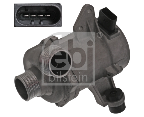 Pompă de apă, răcire motor 100336 FEBI BILSTEIN
