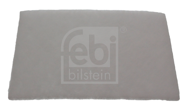 Filtru, aer habitaclu 100345 FEBI BILSTEIN