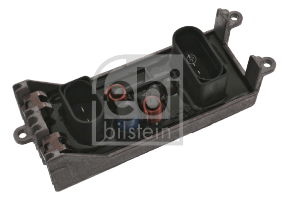 Rezistor, ventilator habitaclu 100390 FEBI BILSTEIN