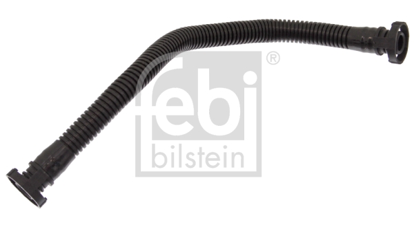 Furtun,aerisire bloc motor 100455 FEBI BILSTEIN