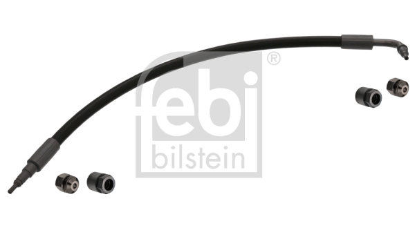 Conducta, dispozitiv de basculare cabina 100592 FEBI BILSTEIN