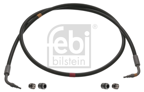 Conducta, dispozitiv de basculare cabina 100599 FEBI BILSTEIN