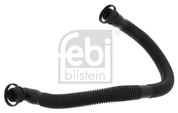 Furtun,aerisire bloc motor 100659 FEBI BILSTEIN