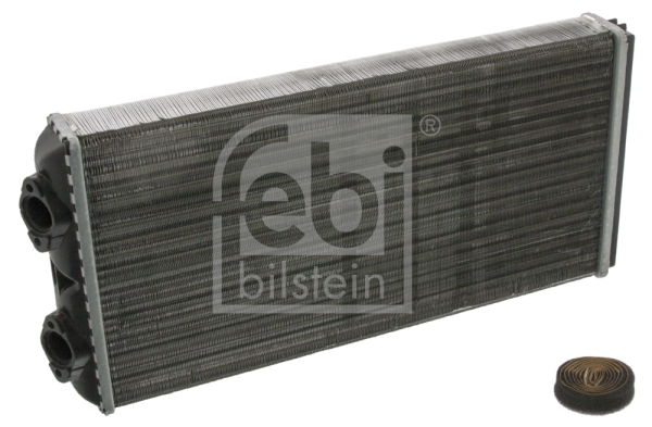 Schimbator caldura, incalzire habitaclu 100669 FEBI BILSTEIN