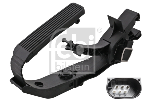 Pedala acceleratie 100714 FEBI BILSTEIN
