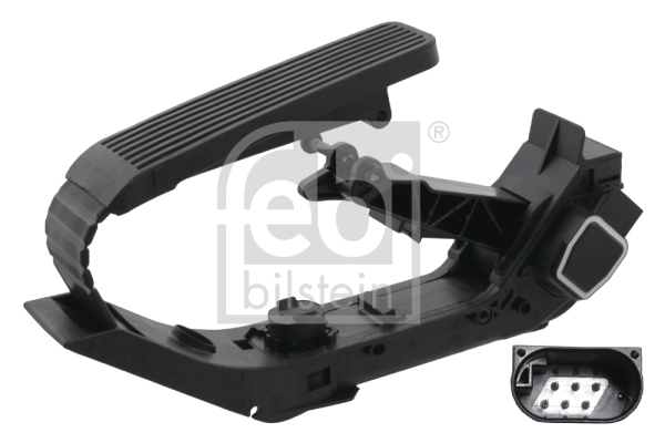 Pedala acceleratie 100717 FEBI BILSTEIN