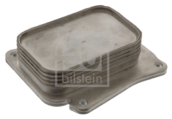 Radiator ulei, ulei motor 100743 FEBI BILSTEIN