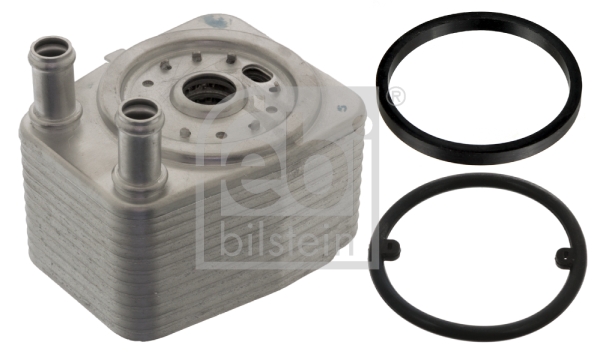 Radiator ulei, ulei motor 100746 FEBI BILSTEIN