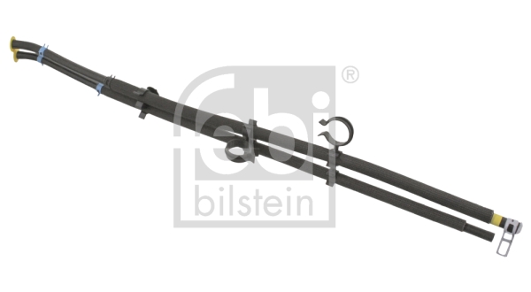 Conducta, regenerare filtru particule 100769 FEBI BILSTEIN