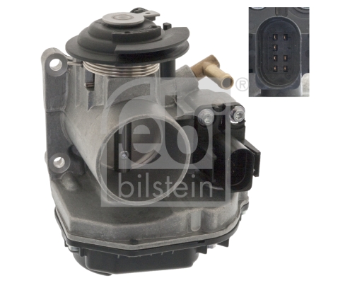 Carcasa clapeta 100796 FEBI BILSTEIN