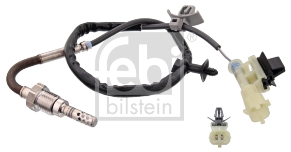 Senzor, temperatura gaze evacuare 100814 FEBI BILSTEIN