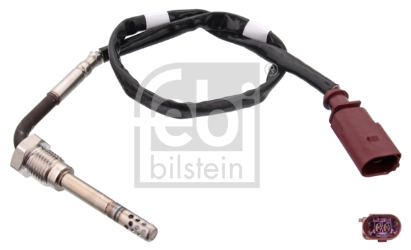 Senzor, temperatura gaze evacuare 100815 FEBI BILSTEIN