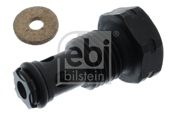 Supapă, instalație de alimentare combustibil 100857 FEBI BILSTEIN