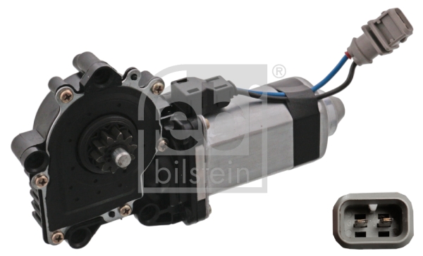 Electromotor, macara geam 100863 FEBI BILSTEIN