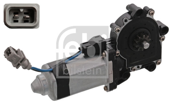 Electromotor, macara geam 100864 FEBI BILSTEIN