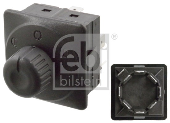 Comutator, reglaj oglinda 100873 FEBI BILSTEIN