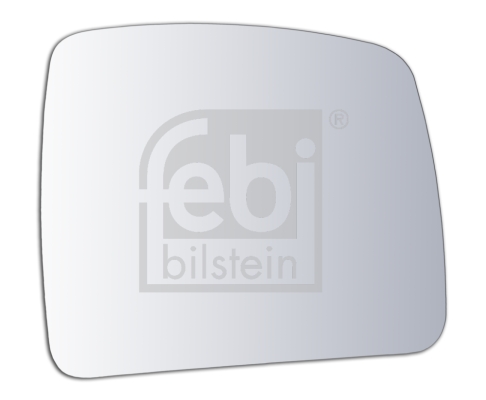 Sticla oglinda, oglinda retrovizoare exterioara 100886 FEBI BILSTEIN