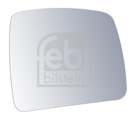 Sticla oglinda, oglinda retrovizoare exterioara 100887 FEBI BILSTEIN