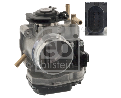 Carcasa clapeta 100994 FEBI BILSTEIN
