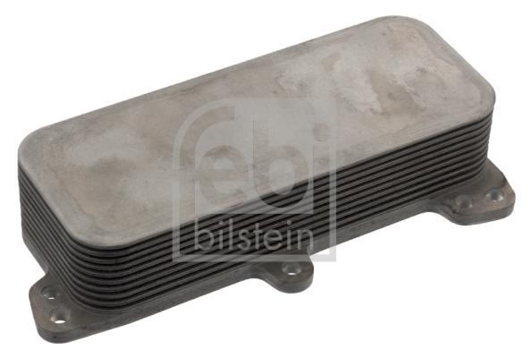 Radiator ulei, ulei motor 101009 FEBI BILSTEIN