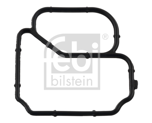 Garnitura, carcasa termostat 101063 FEBI BILSTEIN