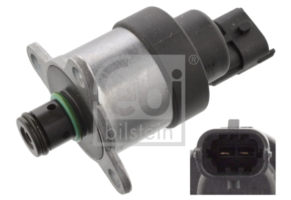 Supapa control presiune, sistem - Common-Rail 101124 FEBI BILSTEIN