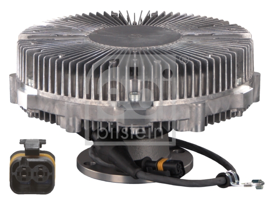 Cupla, ventilator radiator 101254 FEBI BILSTEIN