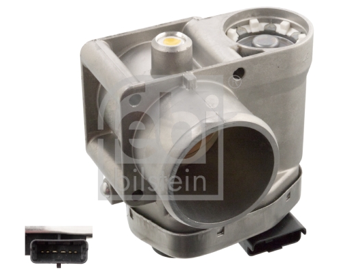 Carcasa clapeta 101463 FEBI BILSTEIN
