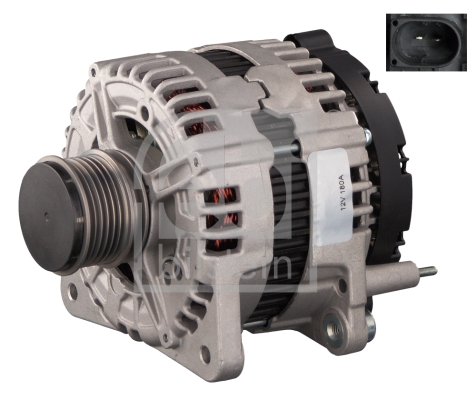Generator / Alternator 101507 FEBI BILSTEIN