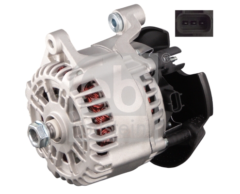 Generator / alternator 101543 FEBI BILSTEIN