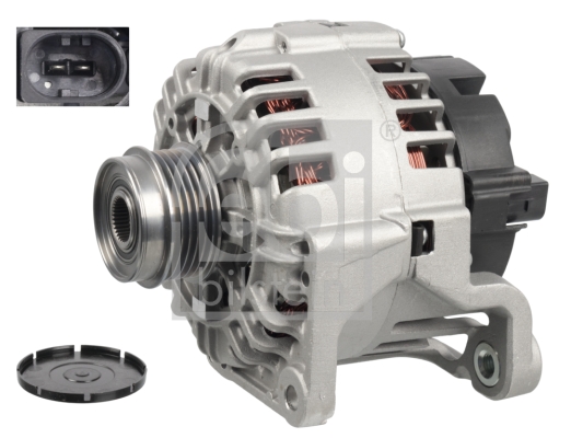 Generator / Alternator 101551 FEBI BILSTEIN