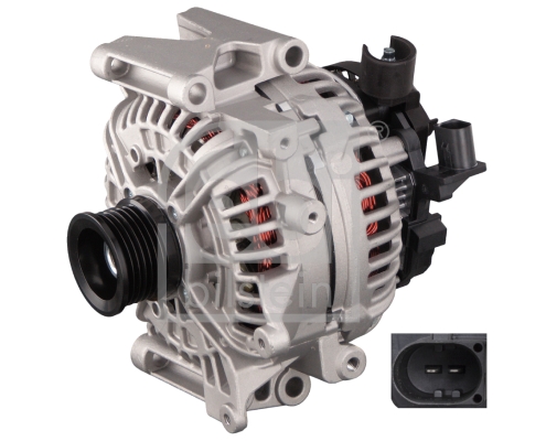 Generator / Alternator 101558 FEBI BILSTEIN