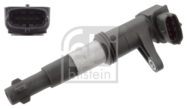 bobina de inductie 101637 FEBI BILSTEIN