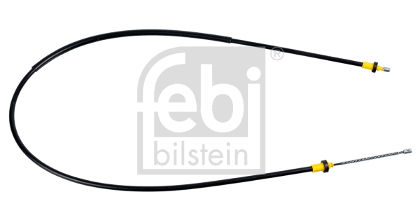 Cablu, frana de parcare 101802 FEBI BILSTEIN